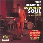 The Heart of Southern Soul, Vol. 2