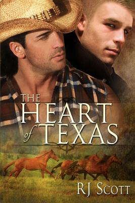 The Heart of Texas - Scott, Rj