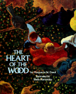 The Heart of the Wood - Davol, Marguerite W