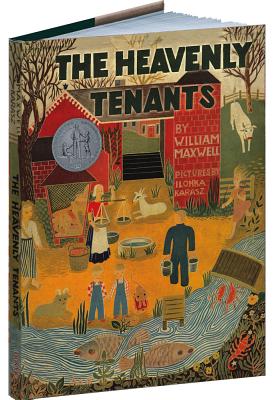 The Heavenly Tenants - Maxwell, William, Sir