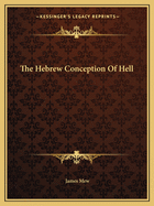 The Hebrew Conception Of Hell