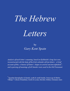 The Hebrew Letters