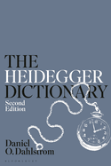 The Heidegger Dictionary