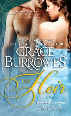 The Heir - Burrowes, Grace