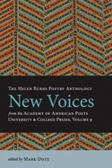 The Helen Burns Poetry Anthology: New Voices From the Academy of American Poets Vol 9