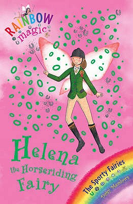 The Helena the Horseriding Fairy Book 1 - Meadows, Daisy