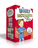 The Henry Heckelbeck Ten-Book Collection (Boxed Set): Henry Heckelbeck Gets a Dragon; Never Cheats; And the Haunted Hideout; Spells Trouble; And the Race Car Derby; Dinosaur Hunter; Spy vs. Spy; Builds a Robot; Is Out of This World; Chills Out