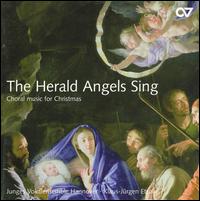 The Herald Angels Sing - Junges Vokalensemble Hannover (choir, chorus)