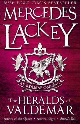 The Heralds of Valdemar: A Valdemar Omnibus - Lackey, Mercedes