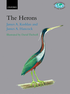The Herons: Ardeidae