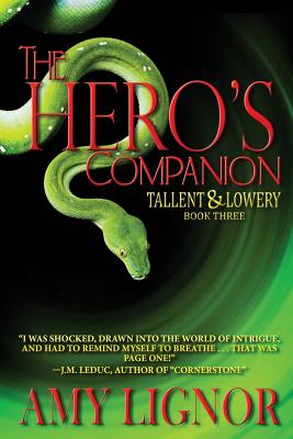 The Hero's Companion - Lignor, Amy