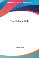 The Hidden Bible