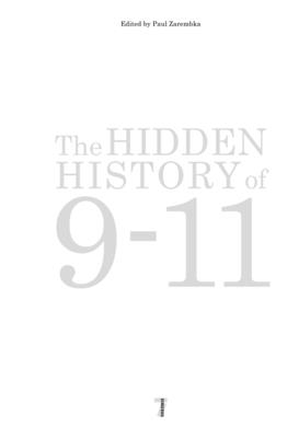 The Hidden History of 9/11 - Zarembka, Paul (Editor)