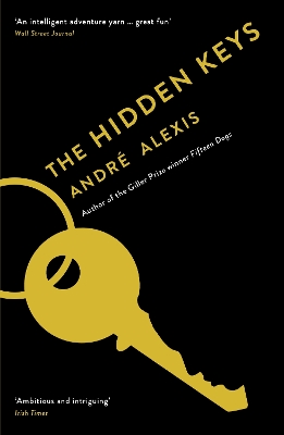 The Hidden Keys - Alexis, Andre
