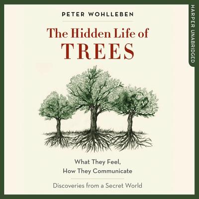 The Hidden Life of Trees: What They Feel, How They Communicate-Discoveries From a Secret World - Wohlleben, Peter
