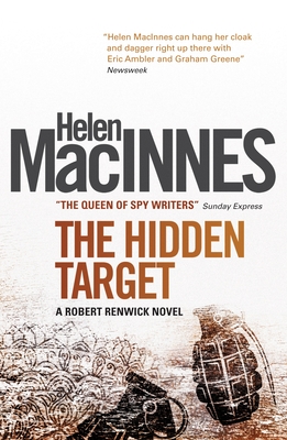 The Hidden Target - Macinnes, Helen