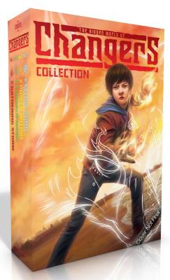 The Hidden World of Changers Collection (Boxed Set): The Gathering Storm; The Emerald Mask; The Power Within; The Selkie Song - Varian, H K