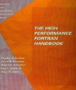 The High Performance FORTRAN Handbook