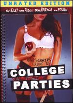The High Schooler's Guide to College Parties