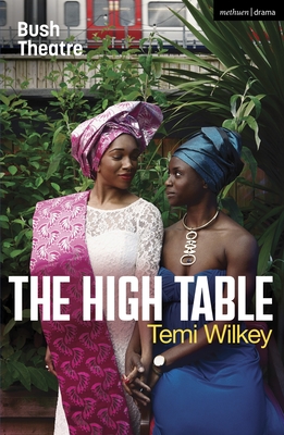 The High Table - Wilkey, Temi