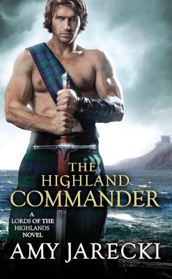 The Highland Commander - Jarecki, Amy