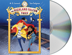 The Highland Falcon Thief: Adventures on Trains