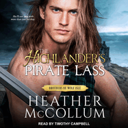 The Highlander's Pirate Lass