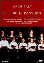 The Hilliard Ensemble: Arvo Part - St. John Passion