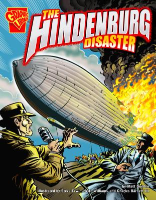 The Hindenburg Disaster - Doeden, Matt