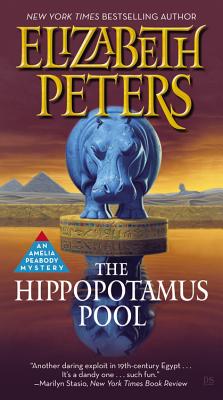 The Hippopotamus Pool - Peters, Elizabeth