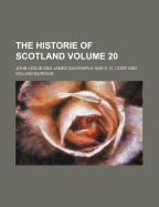 The Historie of Scotland Volume 20