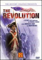 The History Channel Presents: The Revolution - The Series [4 Discs] - 