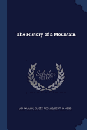 The History of a Mountain