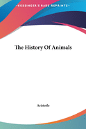The History Of Animals