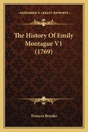 The History Of Emily Montague V1 (1769)