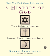 The History of God CD: The 4,000 Year Quest