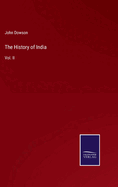 The History of India: Vol. II