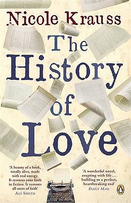 The History of Love - Krauss, Nicole, and Shale, Kerry (Read by), and Sealey, Amber Rose (Read by)