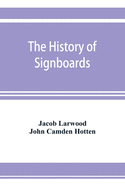 The history of signboards: from the earliest times to the present day