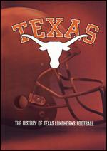 The History of Texas Longhorns Football - 