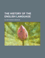 The History of the English Language