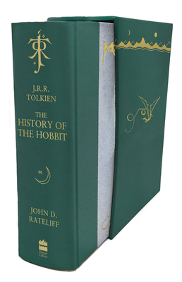 The History of the Hobbit: One Volume Edition - Tolkien, J. R. R., and Rateliff, John D.