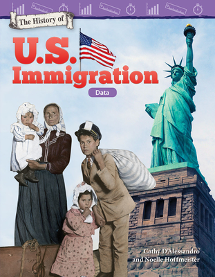 The History of U.S. Immigration: Data - D'Alessandro, Cathy, and Hoffmeister, Noelle