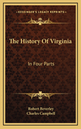 The History of Virginia in Four Parts