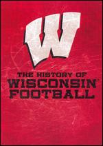 The History of Wisconsin Football - D.P. Carlson