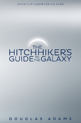 The Hitchhiker's Guide to the Galaxy - Adams, Douglas, and Davies, Russell T. (Introduction by)