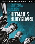 The Hitman's Bodyguard [SteelBook] [Includes Digital Copy] [Blu-ray/DVD] [Only @ Best Buy] - Patrick Hughes