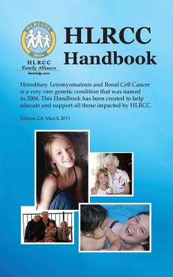 The HLRCC Handbook - Hlrcc Family Alliance, and Lovitt, Graham J (Editor), and Rejman, Julie Haff (Editor)