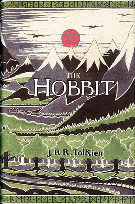 The Hobbit: 75th Anniversary Edition - Tolkien, J R R