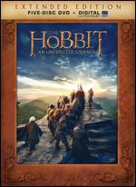 The Hobbit: An Unexpected Journey [Extended Edition] [5 Discs] - Peter Jackson